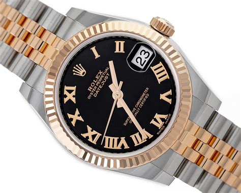 rolex datejust 31 bicolor|Rolex Datejust 31 price.